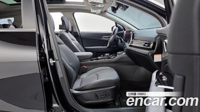 Kia Sportage 5세대 гибрид Signature 2WD, 2024 10