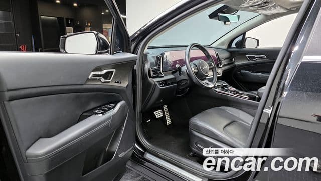 Kia Sportage 5세대 гибрид Signature 2WD, 2024 11