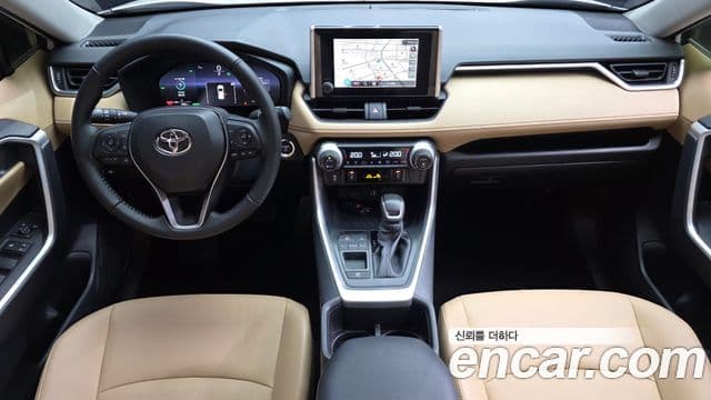 Toyota RAV4 5세대 2.5 2WD гибрид XLE, 2025 7