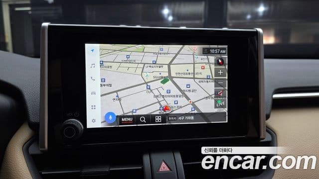 Toyota RAV4 5세대 2.5 2WD гибрид XLE, 2025 14