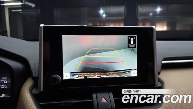 Toyota RAV4 5세대 2.5 2WD гибрид XLE, 2025 15