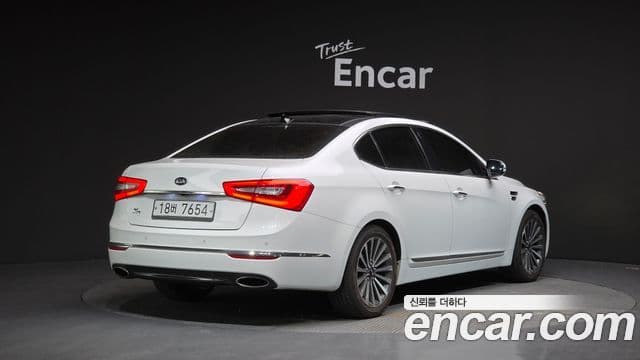 Kia The / новый New K7 Prestige Special, 2013 2