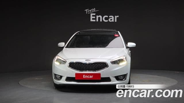 Kia The / новый New K7 Prestige Special, 2013 3