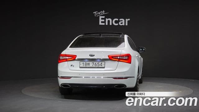 Kia The / новый New K7 Prestige Special, 2013 4