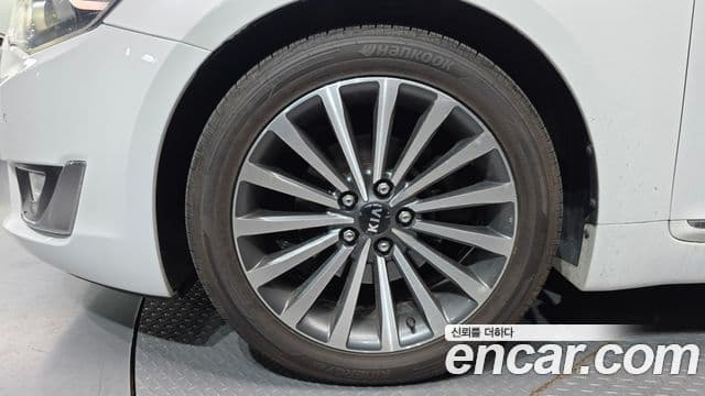 Kia The / новый New K7 Prestige Special, 2013 все фото