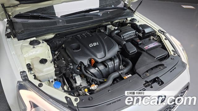 Kia The / новый New K7 Prestige Special, 2013 6