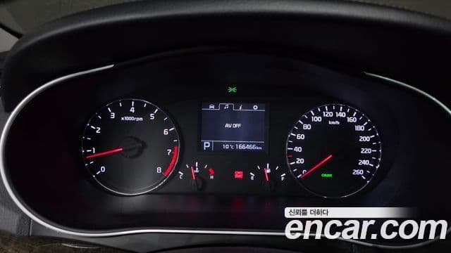 Kia The / новый New K7 Prestige Special, 2013 8