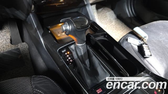 Kia The / новый New K7 Prestige Special, 2013 9