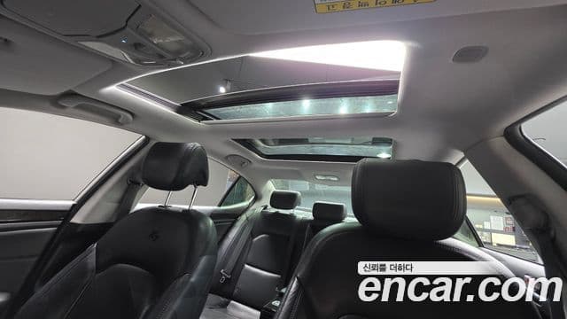 Kia The / новый New K7 Prestige Special, 2013 11