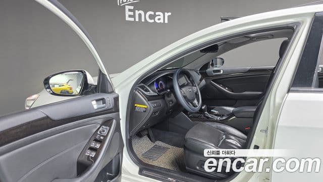 Kia The / новый New K7 Prestige Special, 2013 12