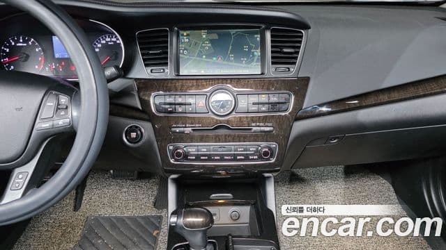 Kia The / новый New K7 Prestige Special, 2013 15