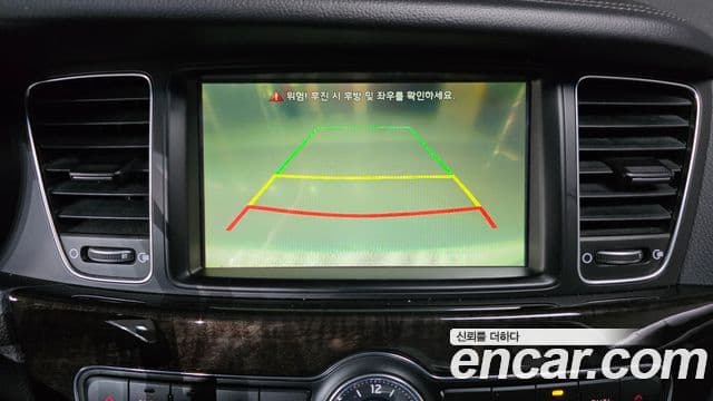 Kia The / новый New K7 Prestige Special, 2013 16