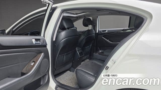 Kia The / новый New K7 Prestige Special, 2013 17