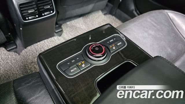 Kia The / новый New K7 Prestige Special, 2013 18