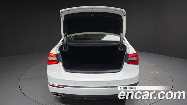 Kia The / новый New K7 Prestige Special, 2013 20