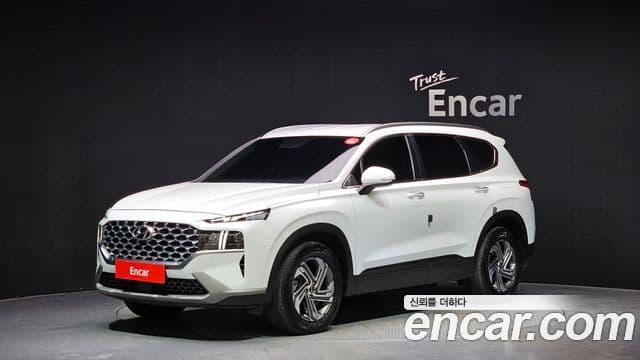 Hyundai The / новый New Santa Fe Prestige, 2021 1