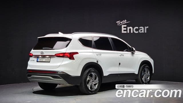 Hyundai The / новый New Santa Fe Prestige, 2021 2