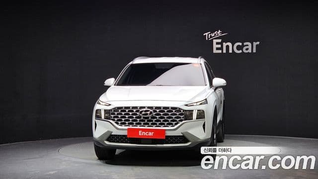 Hyundai The / новый New Santa Fe Prestige, 2021 3