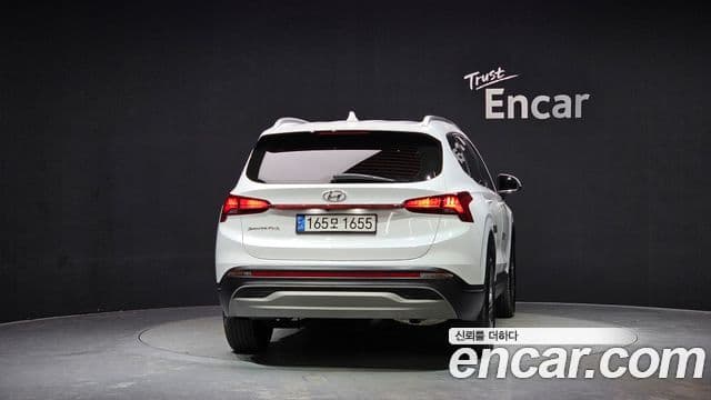 Hyundai The / новый New Santa Fe Prestige, 2021 4