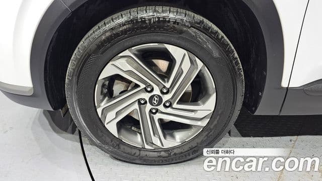 Hyundai The / новый New Santa Fe Prestige, 2021 все фото