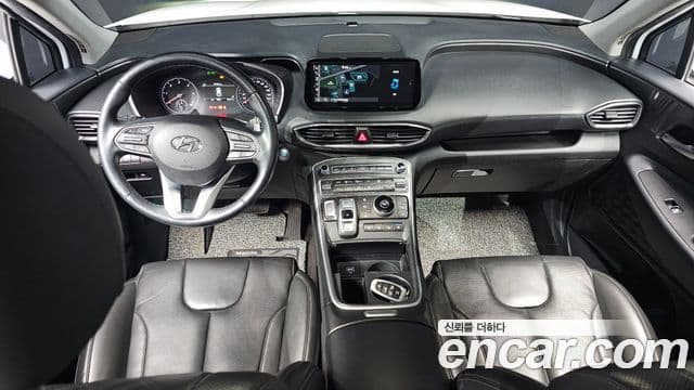 Hyundai The / новый New Santa Fe Prestige, 2021 7