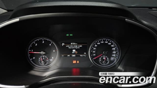 Hyundai The / новый New Santa Fe Prestige, 2021 8