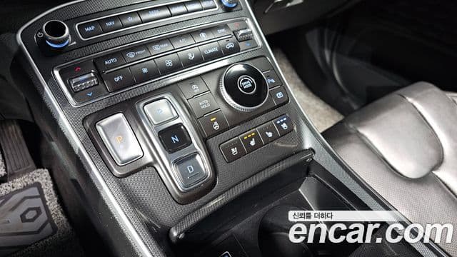 Hyundai The / новый New Santa Fe Prestige, 2021 9