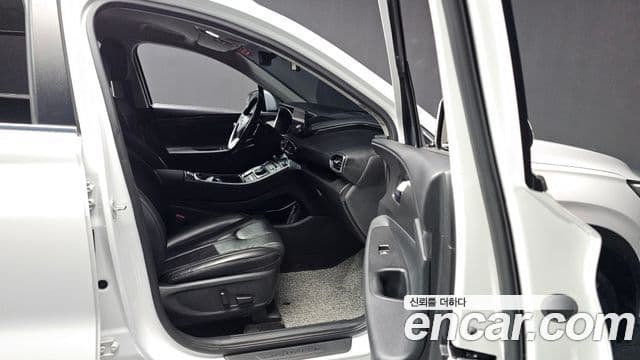 Hyundai The / новый New Santa Fe Prestige, 2021 11