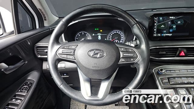 Hyundai The / новый New Santa Fe Prestige, 2021 14