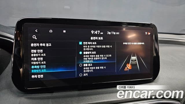 Hyundai The / новый New Santa Fe Prestige, 2021 16