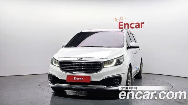 Kia All New Carnival Prestige, 2017 3