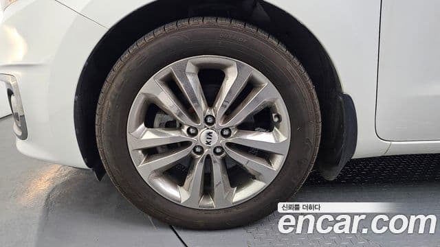 Kia All New Carnival Prestige, 2017 все фото