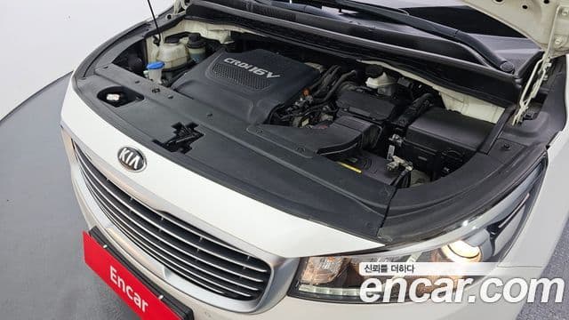 Kia All New Carnival Prestige, 2017 6