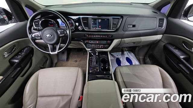 Kia All New Carnival Prestige, 2017 7