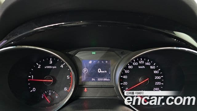 Kia All New Carnival Prestige, 2017 8