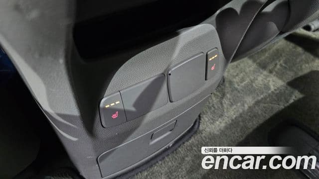 Kia All New Carnival Prestige, 2017 19