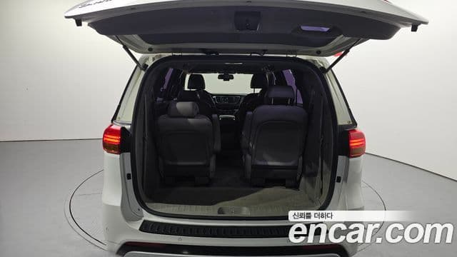 Kia All New Carnival Prestige, 2017 20