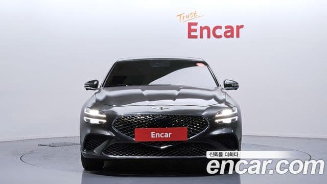 Genesis The / новый New G70, 2023 3