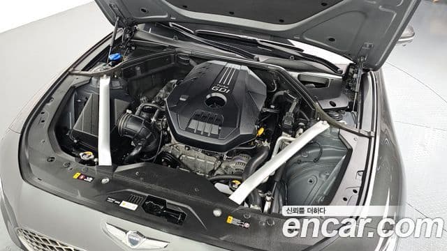 Genesis The / новый New G70, 2023 6