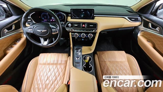 Genesis The / новый New G70, 2023 7