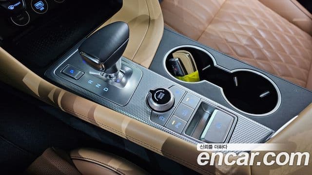 Genesis The / новый New G70, 2023 9