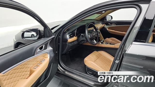 Genesis The / новый New G70, 2023 11