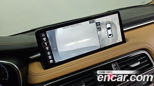 Genesis The / новый New G70, 2023 15