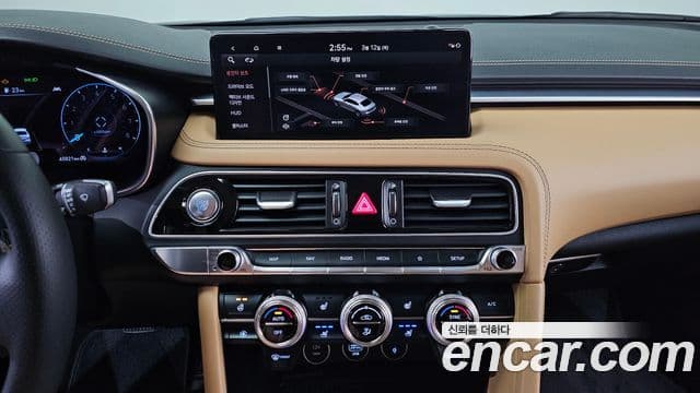 Genesis The / новый New G70, 2023 19