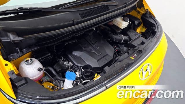 Hyundai Staria 15인승, 2023 6