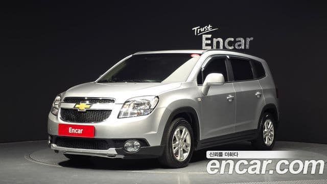 Chevrolet(GM대우) Orlando Premium, 2012 1