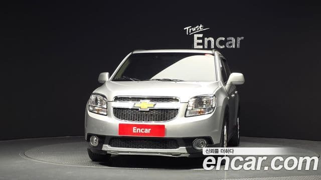 Chevrolet(GM대우) Orlando Premium, 2012 3
