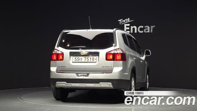 Chevrolet(GM대우) Orlando Premium, 2012 4