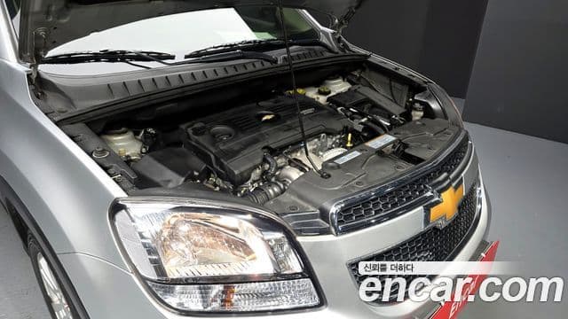 Chevrolet(GM대우) Orlando Premium, 2012 6