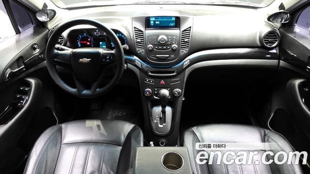 Chevrolet(GM대우) Orlando Premium, 2012 7